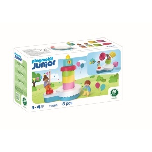 Playmobil - Junior Tort aniversar - Img 3