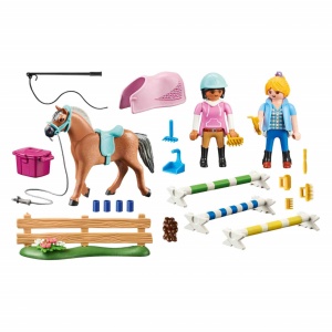 Playmobil - Lectii De Calarie - Img 4