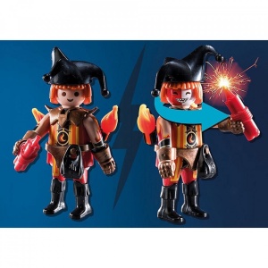 Playmobil - Novelmore - Atacul Dragonului - Img 4