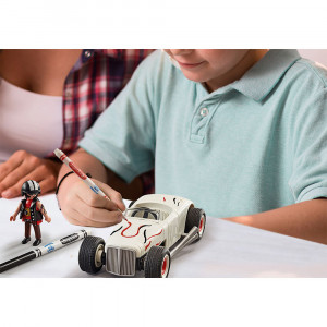 Playmobil - Playmobil Color Masinuta De Curse - Img 2