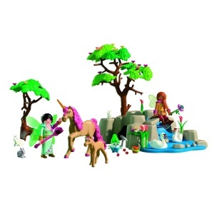 Playmobil - Promo Pack Calatoria zanelor - Img 2