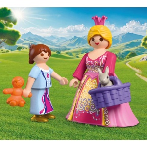 Playmobil - Pusculita ou printese - Img 3