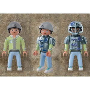 Playmobil - Saichania - Invazia Robotilor - Img 7