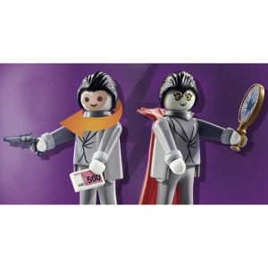 Playmobil - Scooby-Doo Si Casa Misterelor - Img 4