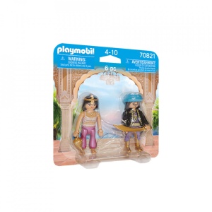 Playmobil - Set 2 Figurine - Cuplu Regal - Img 3