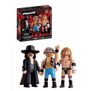 Playmobil - Set figurine luptatori profesionisti