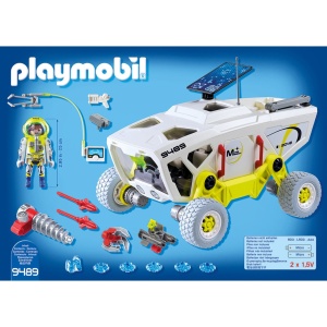 Playmobil - Vehicul De Cercetare In Spatiu - Img 3