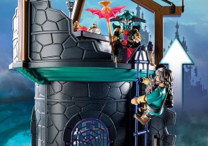 Playmobil - Violet Vale Vizuina Demonului - Img 3