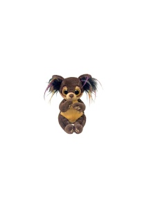 Plus Ty 15Cm Beanie Bellies Toffee Catelusul Maro