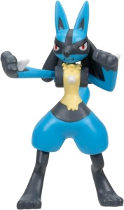 Pokemon - Figurine de actiune, Lucario - Img 4