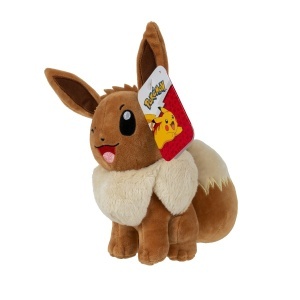 Pokemon - Jucarie de plus 20 cm, Eevee #2, S11