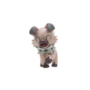 Pokemon - Pachet figurine de actiune, (Tepig & Rockruff), 2 buc - Img 3