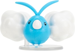 Pokemon - Set 2 figurine Clip n Go, (Swablu & Luxury Ball) - Img 6
