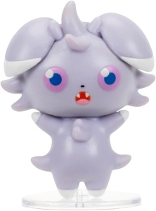 Pokemon - Set 2 figurine de actiune, (Espurr & Piplup) - Img 6