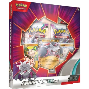 Pokemon TCG: Annihilape ex Box - Img 1