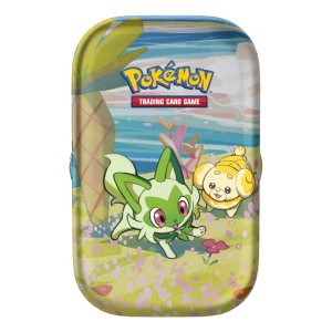 Pokemon TCG: May Mini Tin - Img 3