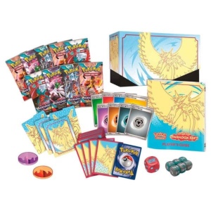 Pokemon TCG: SV04 - Elite Trainer Box - Img 3