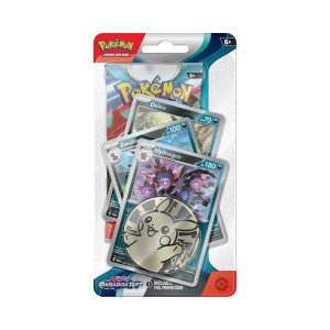 Pokemon TCG: SV04 - Premium Checklane Blister - Img 3