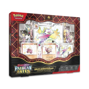 Pokemon TCG: SV4.5 - Premium Collection EN - Img 3
