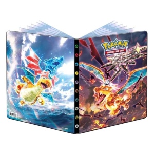 Pokemon UP: SV03 - 9Pocket Portfolio - Img 2