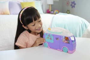 Polly Pocket Rulota Glamping - Img 4