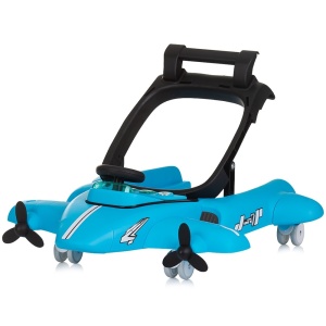 Premergator Chipolino Airplane 3 in 1 blue - Img 4
