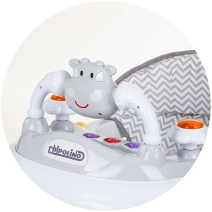 Premergator Chipolino Little Cow grey - Img 3