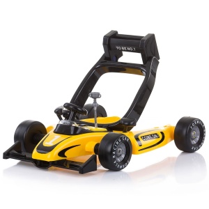 Premergator Chipolino Racer 4 in 1 yellow - Img 4