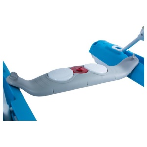 Premergator multifunctional COCCOLLE Primo Passo rosu - Img 6