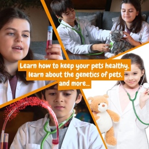 Primul Meu Kit De Veterinar - Img 3