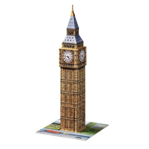 Puzzle 3D Big Ben, 216 Piese - Img 3