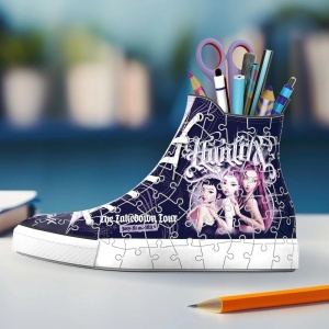 Puzzle 3D K Pop Vanatori De Demoni Adidas - Img 4