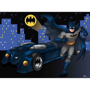 Puzzle Batman, 100 Piese - Img 2
