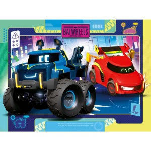 Puzzle Batroti 12 16 20 24 piese - Img 2