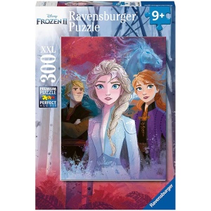 Puzzle Frozen II, 300 Piese