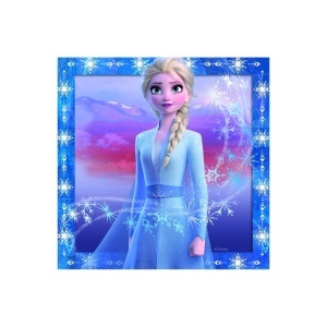 Puzzle Frozen II, 3X49 Piese - Img 2