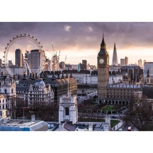 Puzzle Londra, 1000 Piese - Img 2