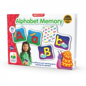 Puzzle Sa Memoram Alfabetul - Img 2