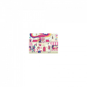 Puzzle Si Joc Dragon, 2X24 Piese - Img 3