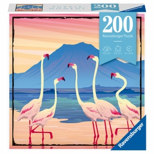 Puzzle Tanzania, 200 Piese - Img 2