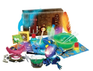 Puzzle Trefl Uft 9000 Anne Stokes Collections Creaturi Fantastice - Img 2