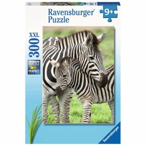 Puzzle Zebre, 300 Piese - Img 2
