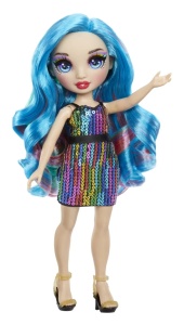 Rainbow High Papusa Fashionista Amaya Raine - Img 3