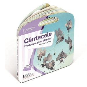 Raspundel Istetel, carte Cantecele - Fredonam si ne distram - Img 3
