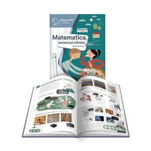Raspundel Istetel, carte Matematica - Img 2