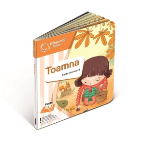 Raspundel Istetel, carte Toamna - Img 3