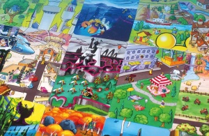 Ravensburger Joc De Carti Disney Pictoo - Img 6