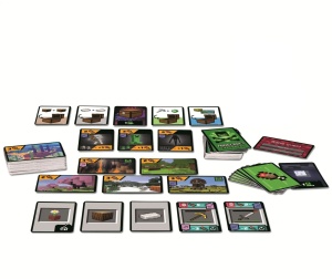 Ravensburger Joc De Carti Minecraft Exploratorii