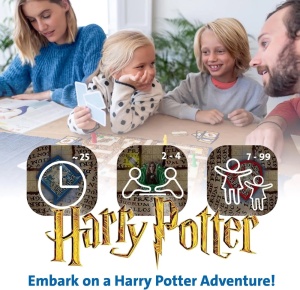 Ravensburger Joc Harry Potter Labirint In Limba Engleza - Img 3