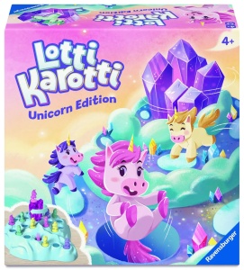 Ravensburger Joc Unicorn Lotti Karotti
